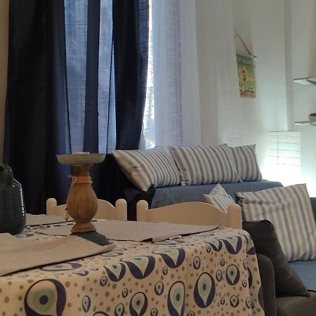 דירות Corfu  Casa Di Mare מראה חיצוני תמונה