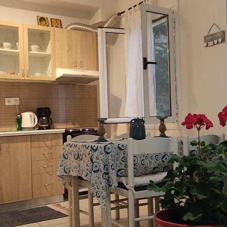 דירות Corfu  Casa Di Mare מראה חיצוני תמונה