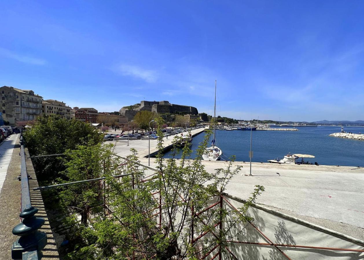 דירות Corfu  Casa Di Mare מראה חיצוני תמונה