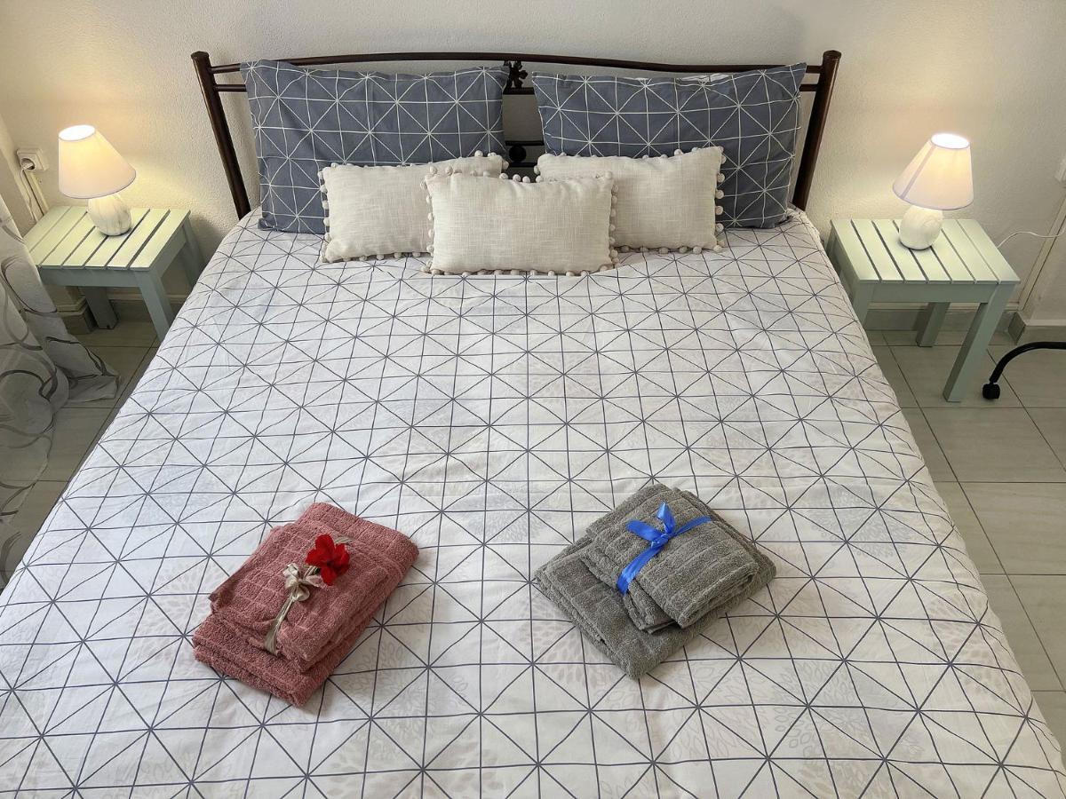 דירות Corfu  Casa Di Mare מראה חיצוני תמונה