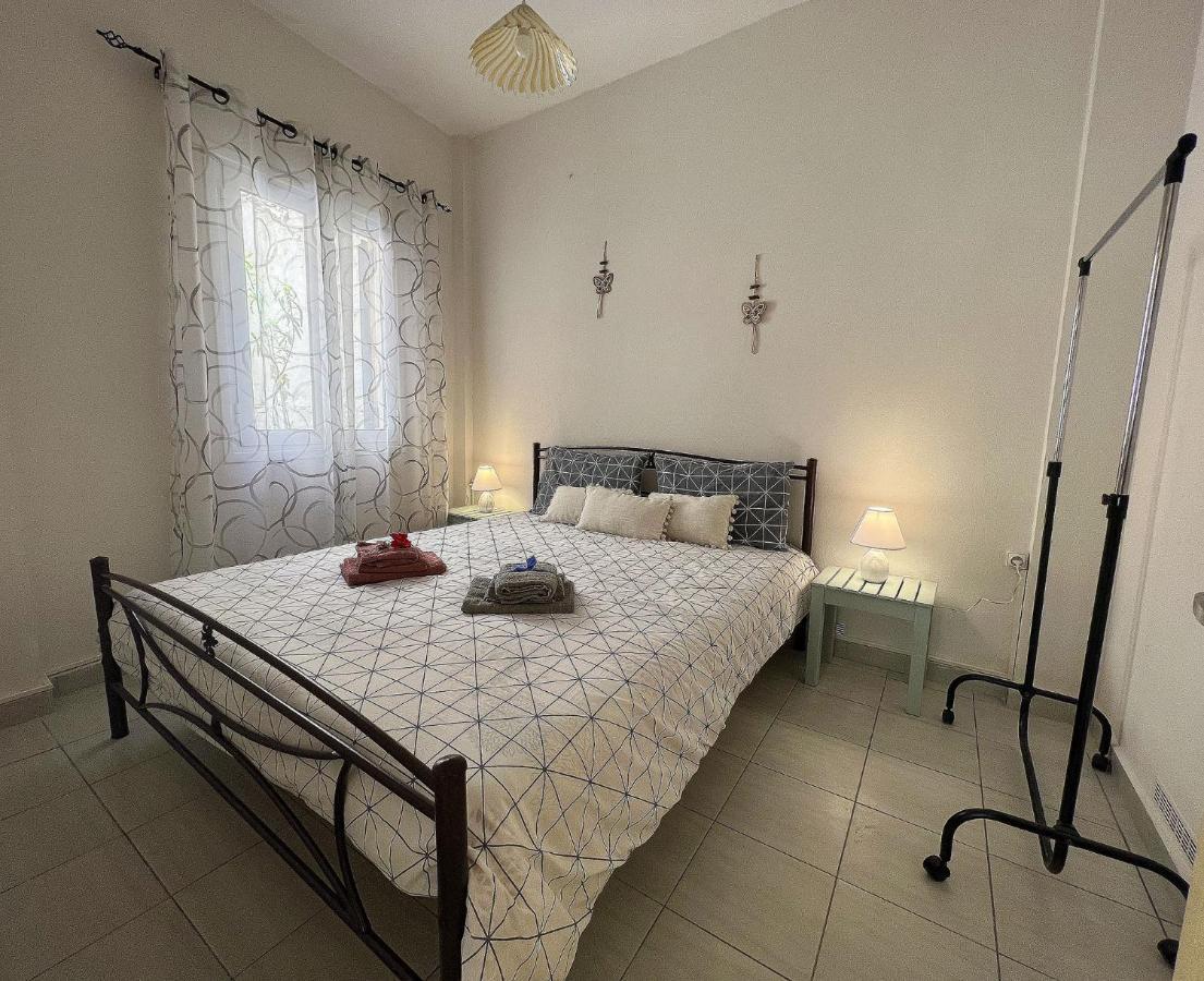 דירות Corfu  Casa Di Mare מראה חיצוני תמונה