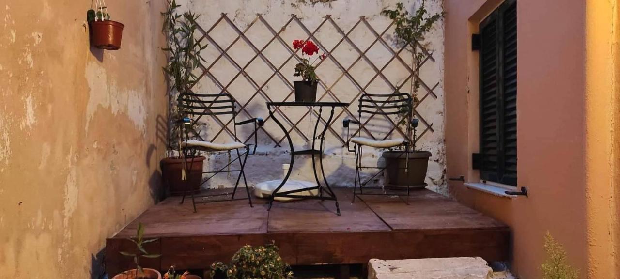 דירות Corfu  Casa Di Mare מראה חיצוני תמונה