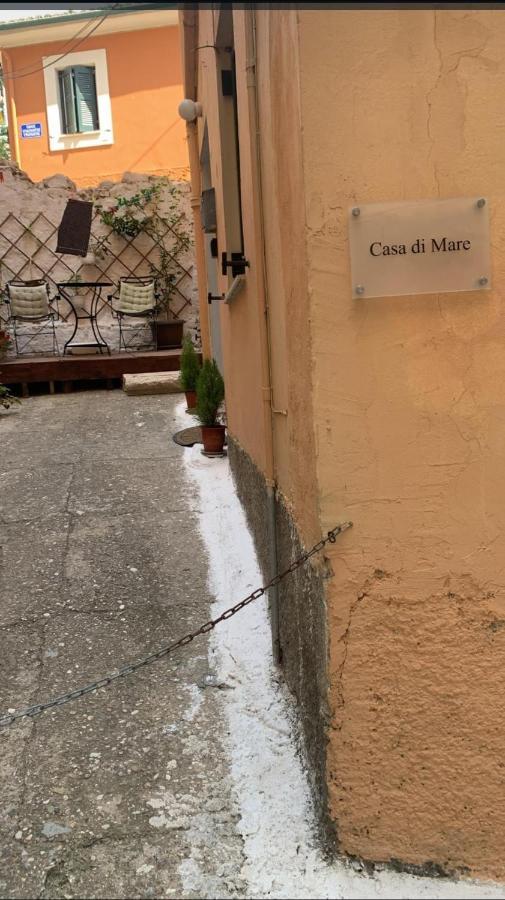 דירות Corfu  Casa Di Mare מראה חיצוני תמונה