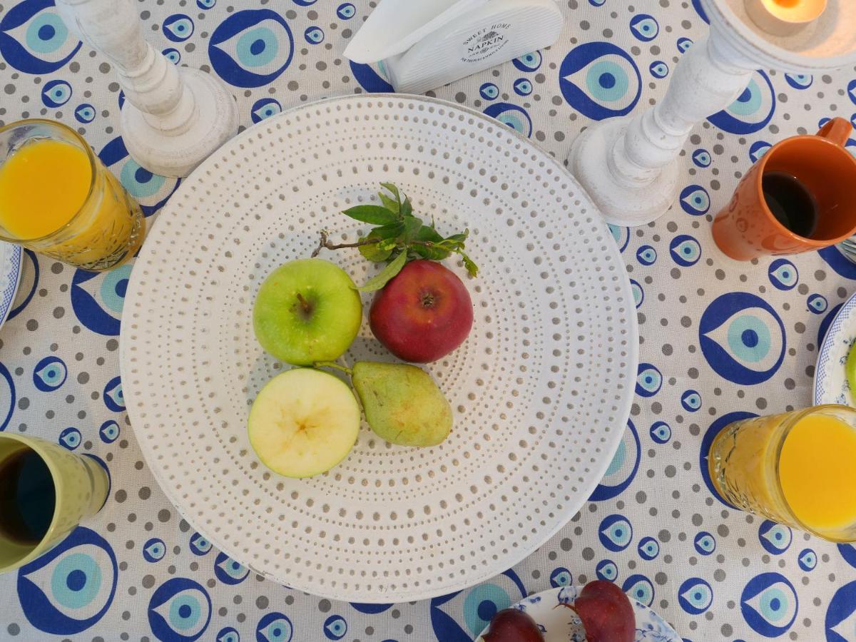 דירות Corfu  Casa Di Mare מראה חיצוני תמונה