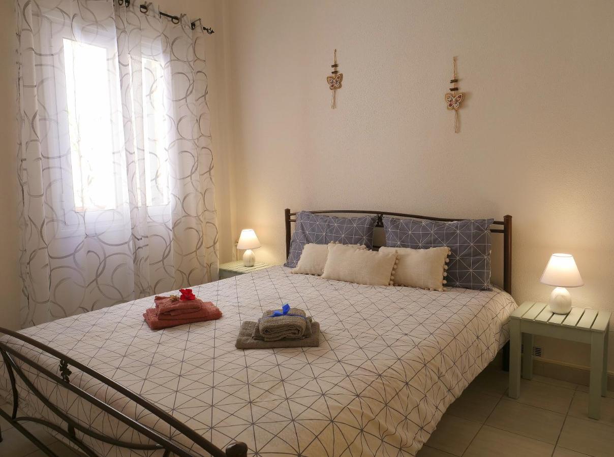 דירות Corfu  Casa Di Mare מראה חיצוני תמונה