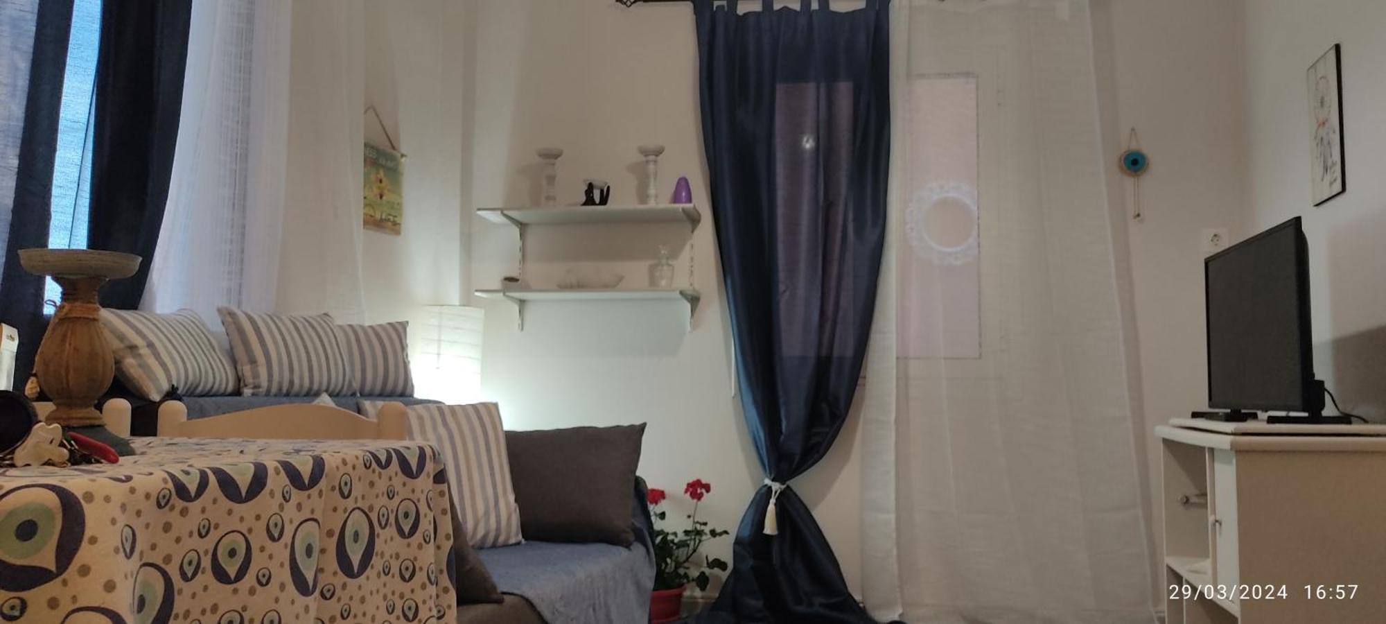 דירות Corfu  Casa Di Mare מראה חיצוני תמונה