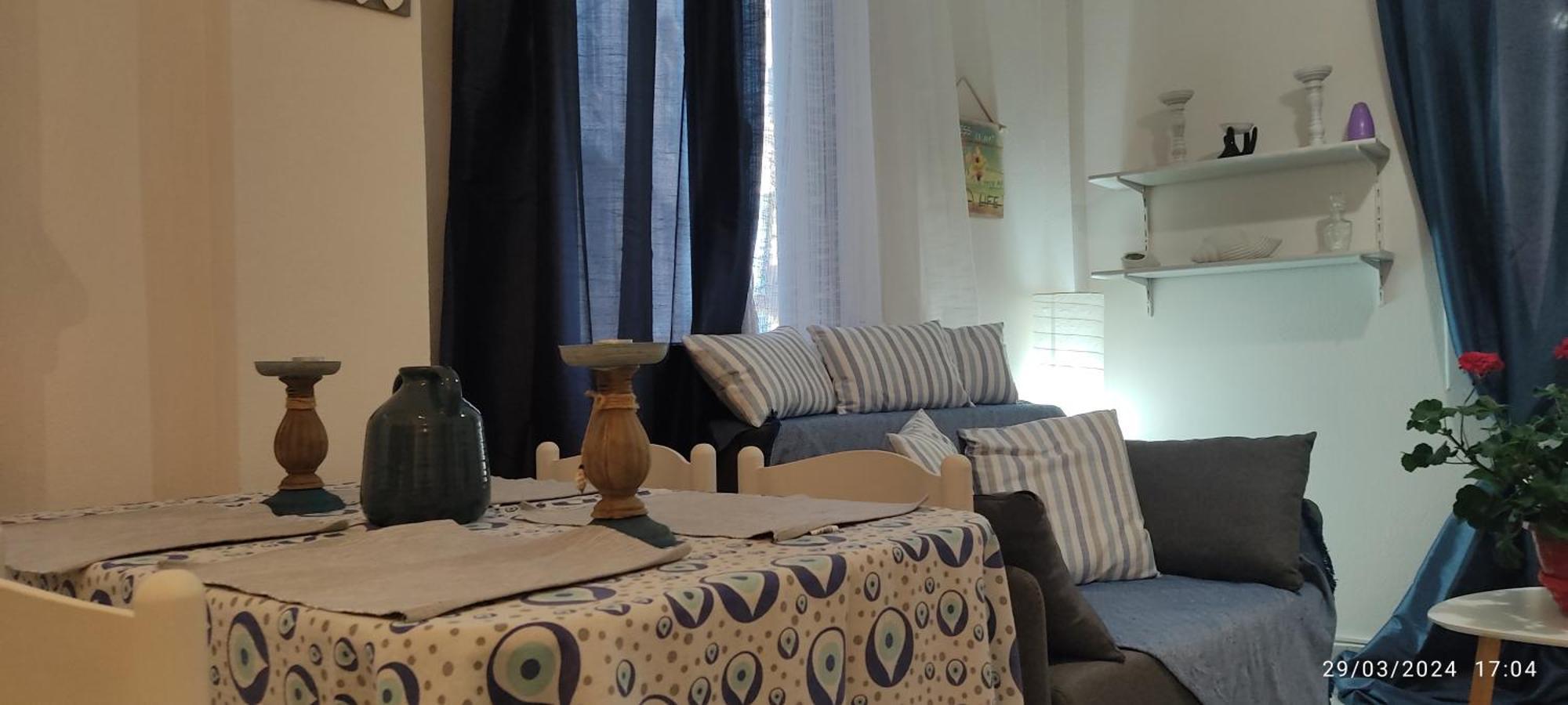דירות Corfu  Casa Di Mare מראה חיצוני תמונה