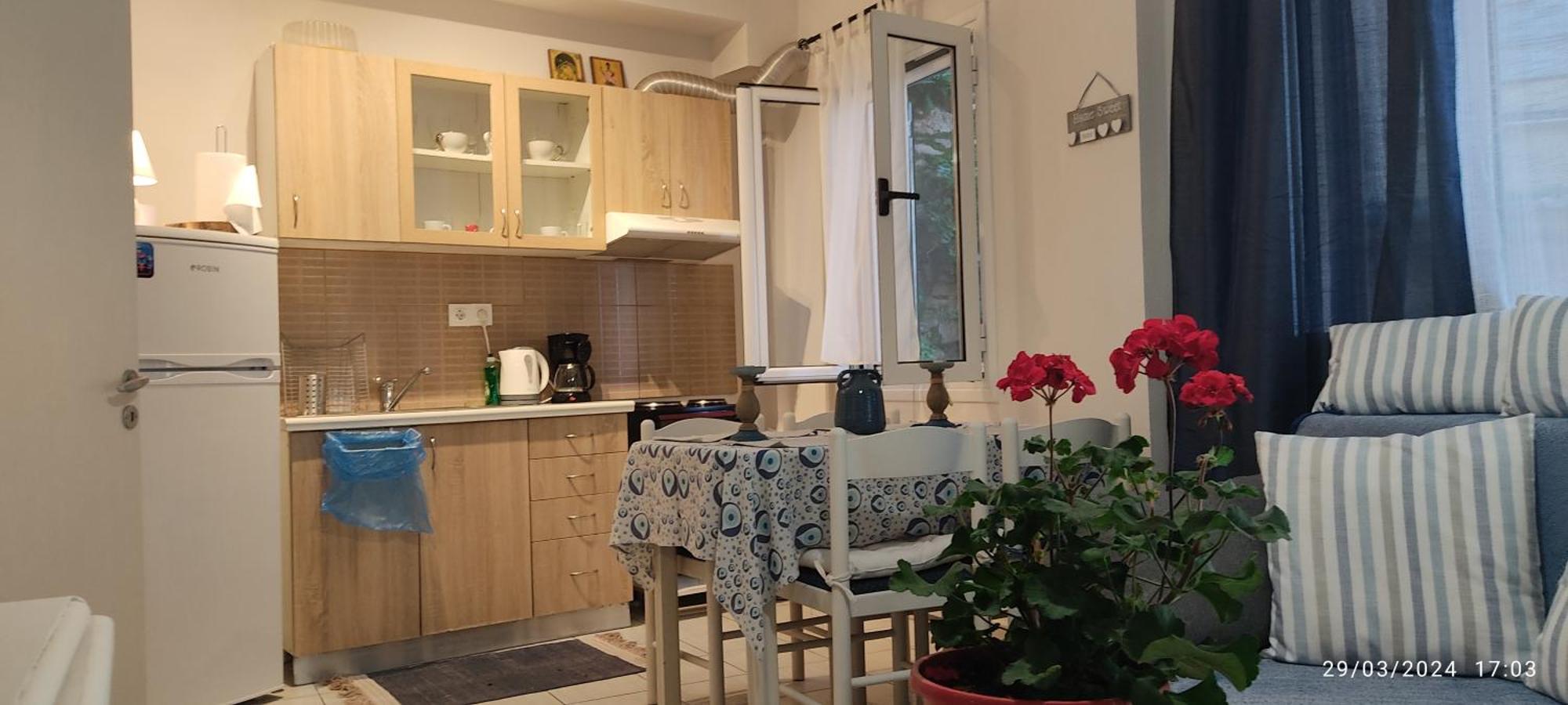 דירות Corfu  Casa Di Mare מראה חיצוני תמונה